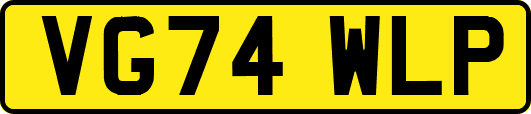 VG74WLP