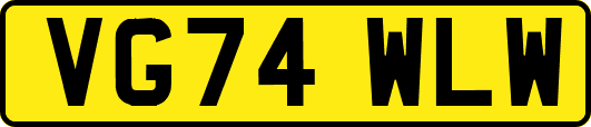 VG74WLW