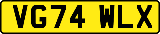 VG74WLX