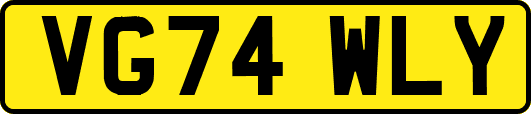 VG74WLY
