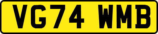 VG74WMB