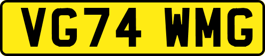 VG74WMG