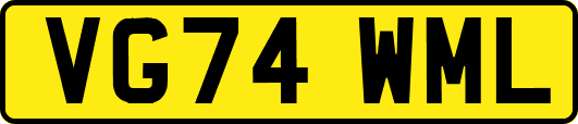VG74WML