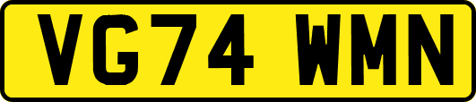 VG74WMN
