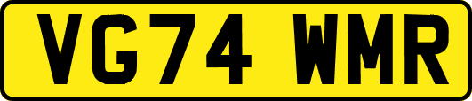 VG74WMR
