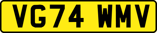 VG74WMV