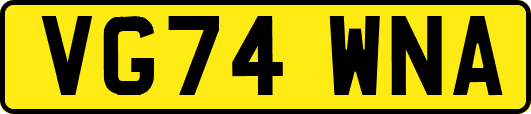 VG74WNA