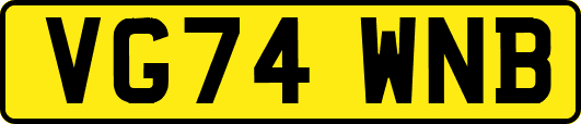 VG74WNB