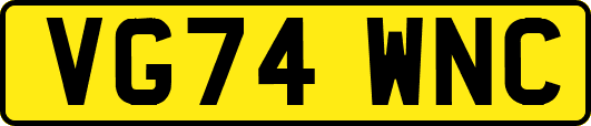 VG74WNC