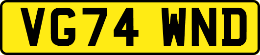VG74WND