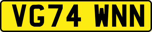 VG74WNN