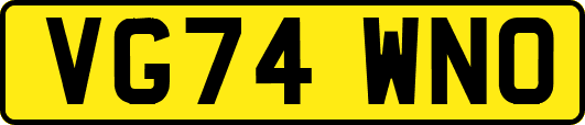 VG74WNO