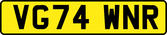 VG74WNR