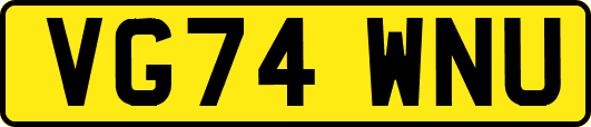 VG74WNU