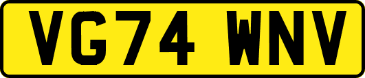 VG74WNV