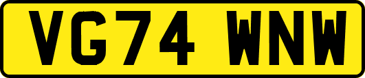 VG74WNW