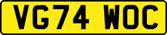 VG74WOC