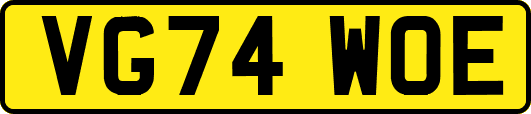 VG74WOE