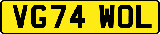 VG74WOL