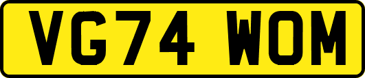 VG74WOM