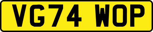 VG74WOP
