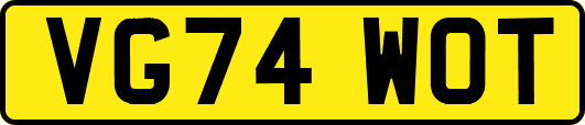 VG74WOT