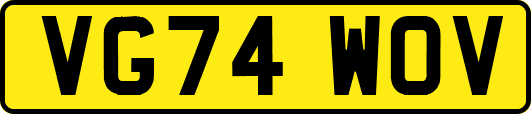 VG74WOV