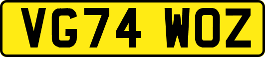 VG74WOZ