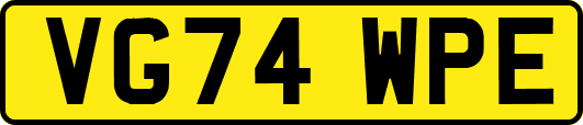 VG74WPE