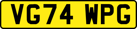 VG74WPG