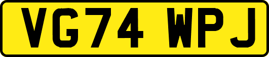 VG74WPJ