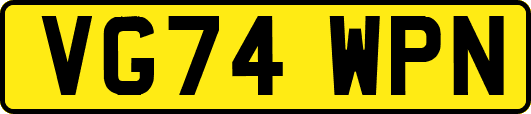 VG74WPN