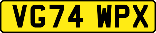 VG74WPX