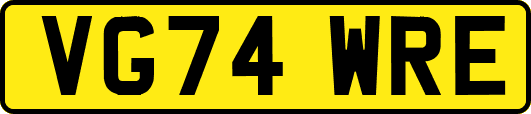 VG74WRE