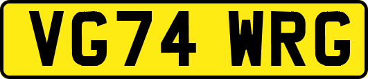 VG74WRG