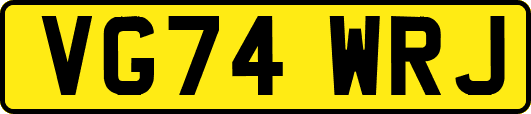 VG74WRJ
