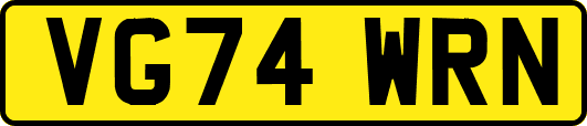 VG74WRN
