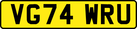 VG74WRU