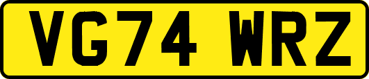 VG74WRZ