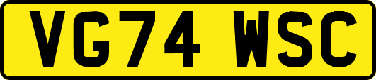 VG74WSC