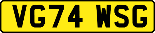 VG74WSG