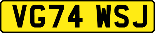 VG74WSJ