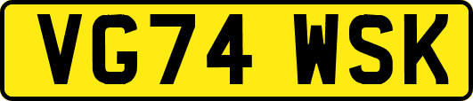 VG74WSK