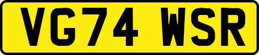 VG74WSR