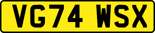VG74WSX