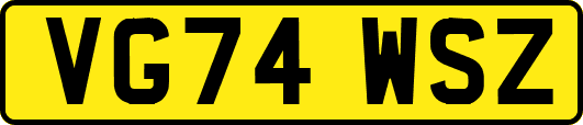 VG74WSZ