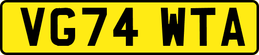 VG74WTA