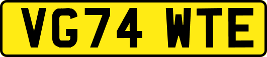 VG74WTE