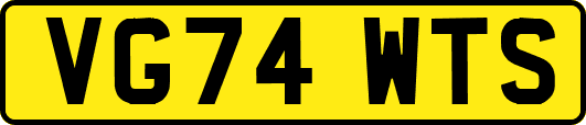 VG74WTS