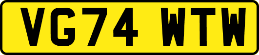 VG74WTW